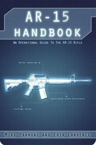 Cover of AR-15 Handbook