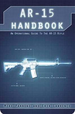 Book cover for AR-15 Handbook