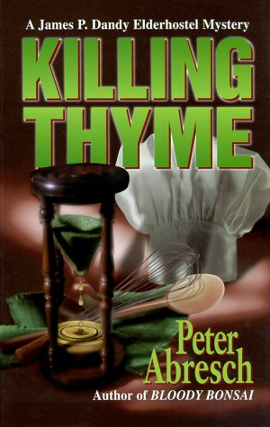 Cover of Killing Thyme