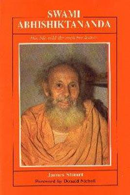 Book cover for Swami Abishiktananda