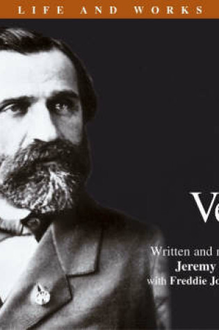 Cover of Verdi: His Life and Works