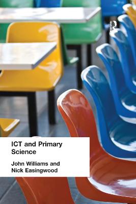 Book cover for Ict and Primary Science