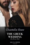 Book cover for The Greek Wedding She Never Had