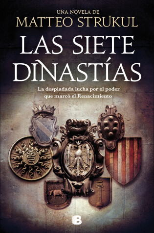 Cover of Las siete dinastías / The Seven Dynasties