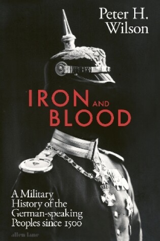 Cover of Iron and Blood