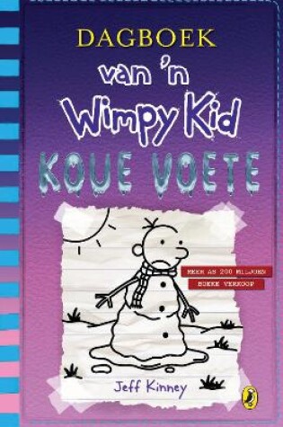 Cover of Koue voete