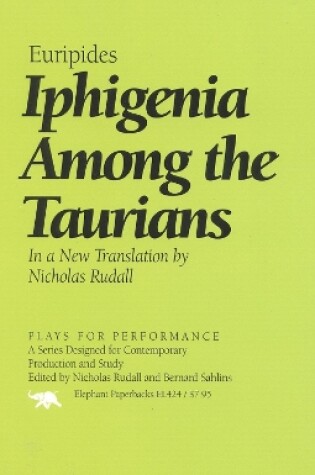 Cover of Iphigenia Among the Taurians