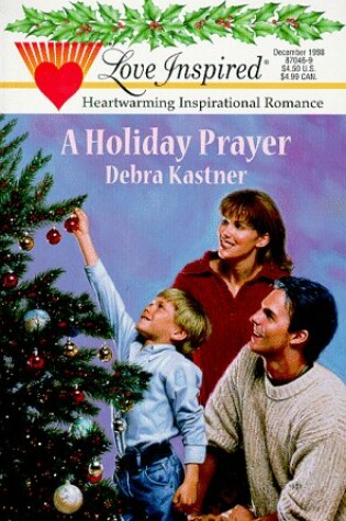 Cover of A Holiday Prayer