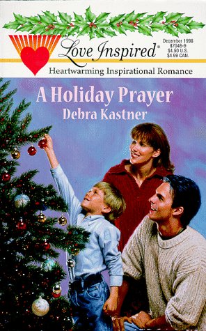 Book cover for A Holiday Prayer