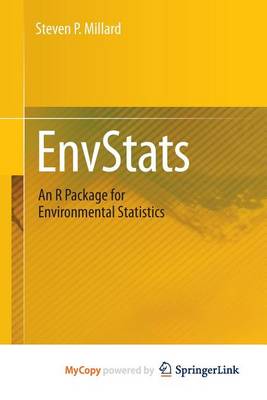 Book cover for Envstats