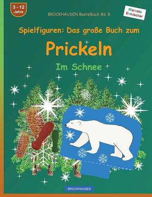 Book cover for BROCKHAUSEN Bastelbuch Bd. 8