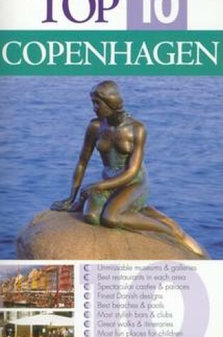 Cover of Top 10 Copenhagen