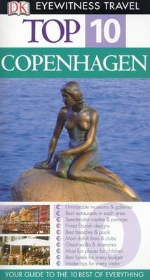 Book cover for Top 10 Copenhagen