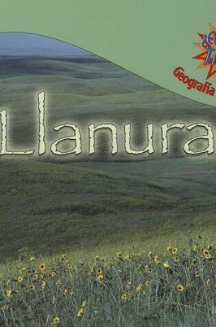 Cover of Llanuras (Plains)