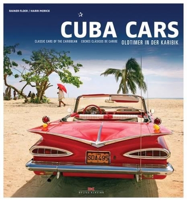 Book cover for Cuba Cars