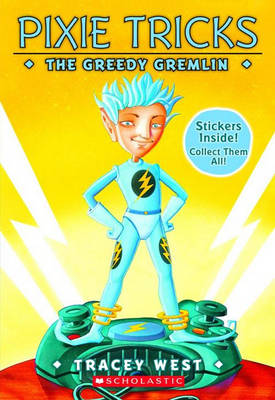 Cover of The Greedy Gremlin