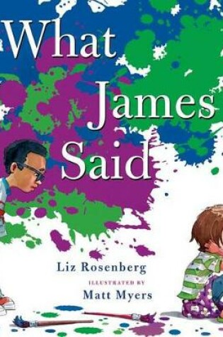 Cover of What James Said