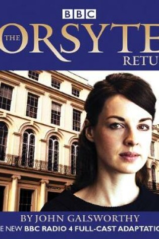 Cover of The Forsytes Returns