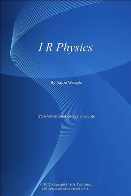 Book cover for I R Physics