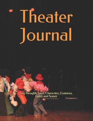 Book cover for Theater Journal