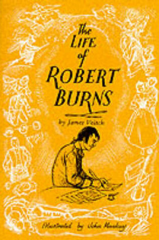 Cover of The Life of Robert Burns