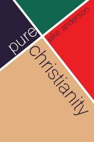 Cover of Pure Christianity