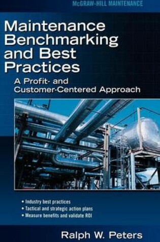 Cover of Maintenance Benchmarking and Best Practices