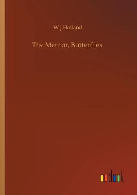 Book cover for The Mentor, Butterflies