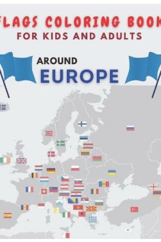 Cover of Around Europe