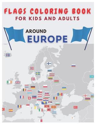 Cover of Around Europe