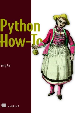 Cover of Python How-To