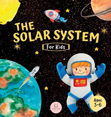 Book cover for The Solar System For Kids