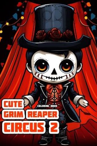 Cover of Cute Grim Reaper - Circus 2