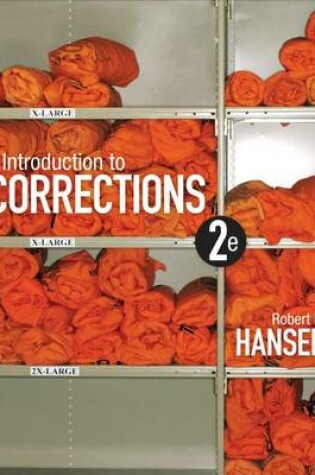 Cover of Introduction to Corrections