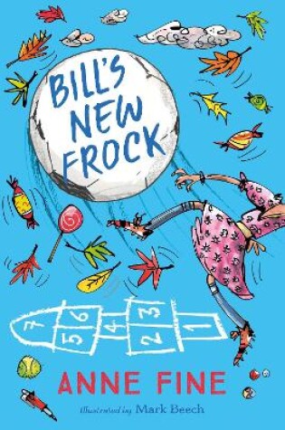 Cover of Bill's New Frock
