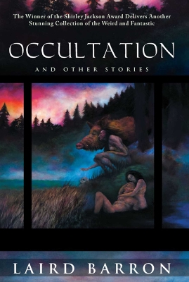 Book cover for Occultation and Other Stories