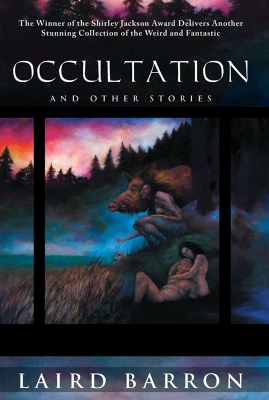 Book cover for Occultation and Other Stories