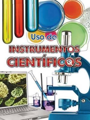 Book cover for USO de Instrumentos Cient�ficos