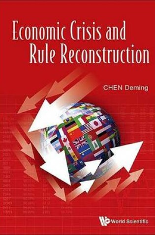 Cover of Economic Crisis and Rule Reconstruction