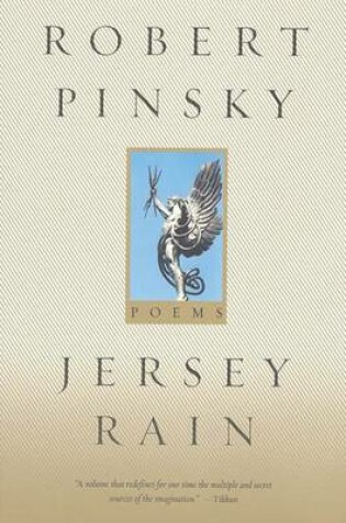 Cover of Jersey Rain