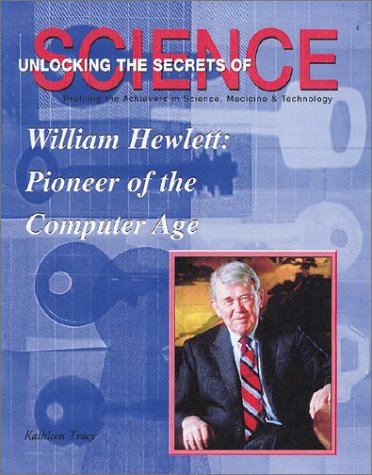 Book cover for William Hewlett