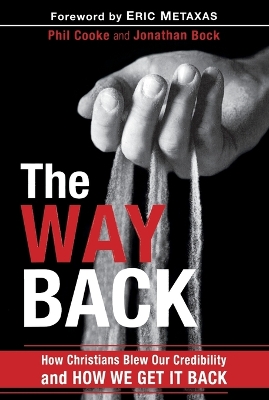 Book cover for THE WAY BACK