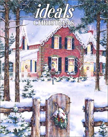 Book cover for Ideals Christmas
