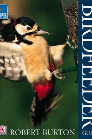 Cover of RSPB Birdfeeder Guide