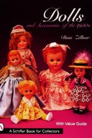 Cover of Dolls and Accessories of the 1950s