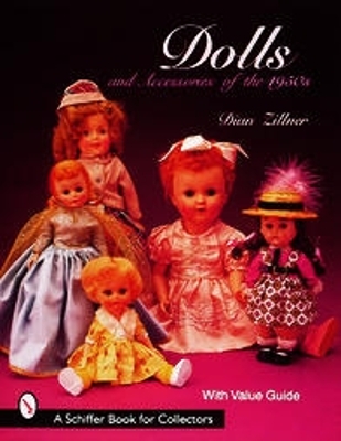 Cover of Dolls and Accessories of the 1950s