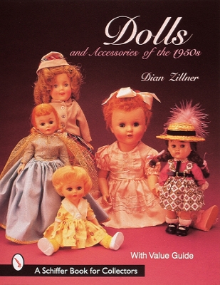 Cover of Dolls and Accessories of the 1950s