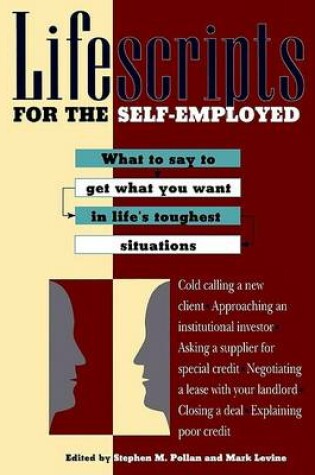 Cover of Lifescripts for the Self Employed