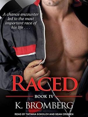 Book cover for Raced