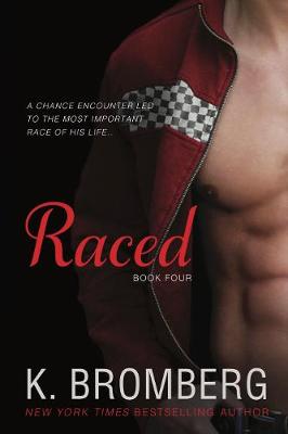 Book cover for Raced